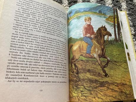 Darebáčik prvé vydanie 1987,
