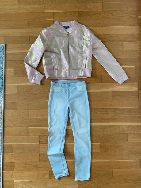 Elasticke rifle, h&m,134