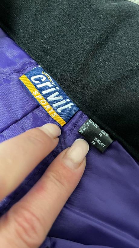 Oteplovacky crivit vel. 164/36, crivit,164