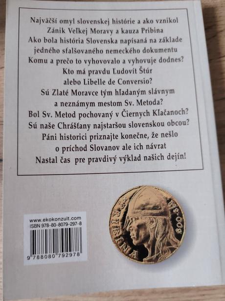 Nemecká lož o našich dejinách, 