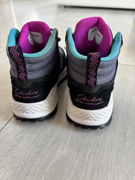 Zimné topánky, skechers,28