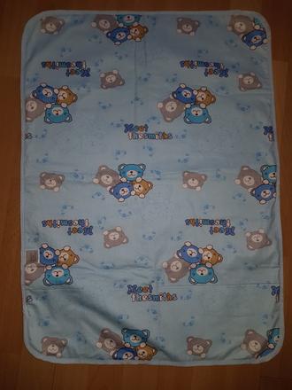 Prebaľovacia podložka,