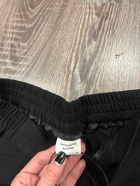 Jacqueline de yong damske elegantne nohavice s, s