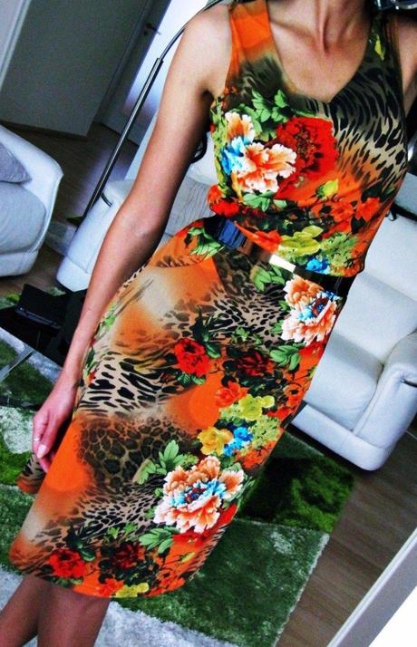 Šaty americkej značky m, m