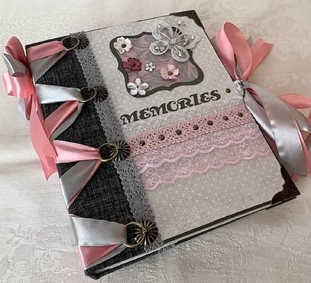 Fotoalbum "memories",