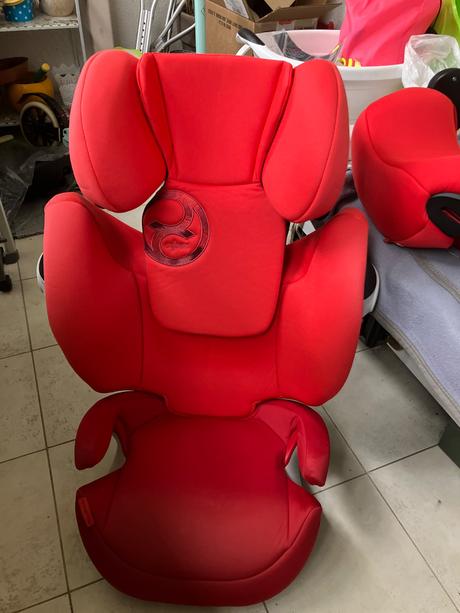 Cybex pallas m-fix 9-36kg, cybex