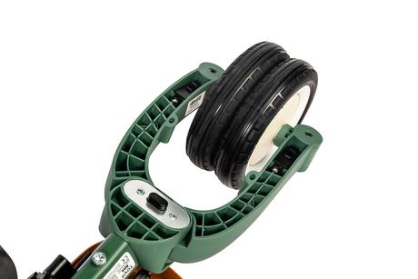 Toyz detské odrážadlo/trojkolka fox 4v1 green, 