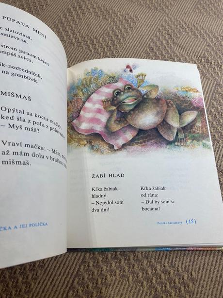 Krásna retro polička a jej políčka jozef paulovič,