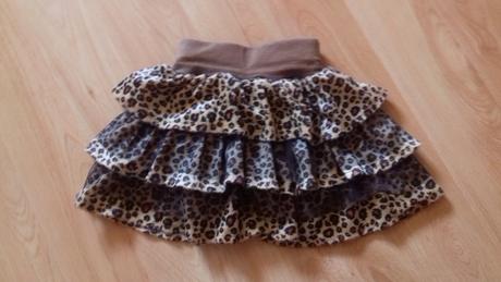 Leo suknička top stav, 80