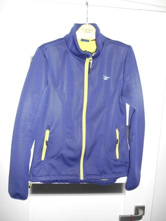 Prechodná športová bunda, crivit,158