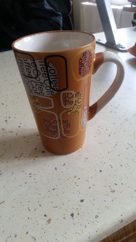 Pohár/hrnček/šálka, 