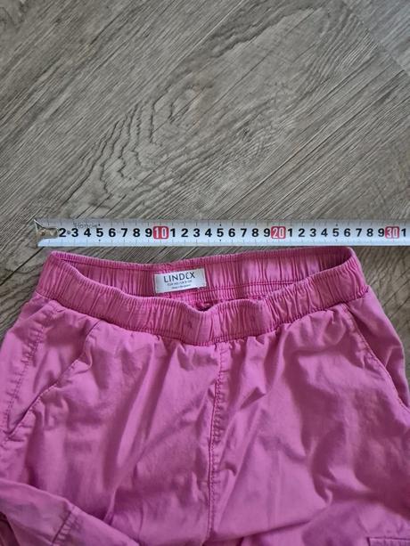 Kapsáčové bavlnene nohavice lindex, lindex,140