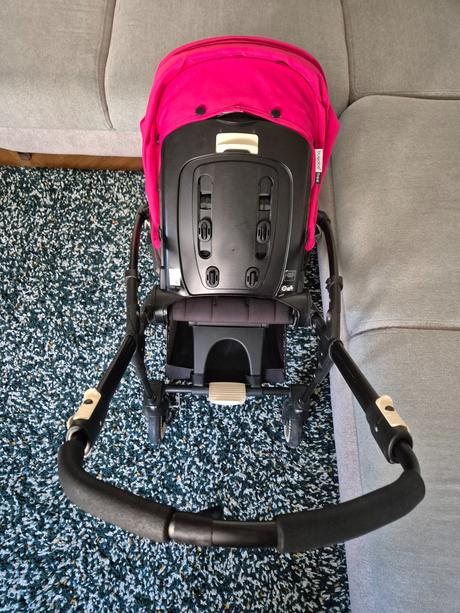 Sportovy kocik bugaboo, bugaboo,bugaboo bee 3