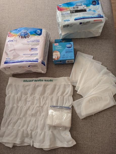 Potreby sestonedelie, 