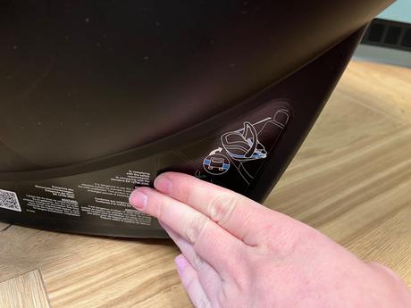 Vajicko recaro privia evo, recaro