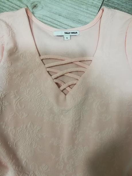 Tričko, tally weijl,xs