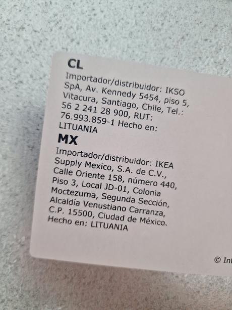 Držiak na žehličku, 