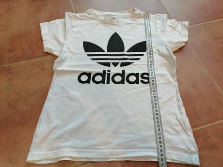 Tričko adidas, veľ. 134, adidas,134