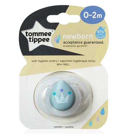 Tommee tippee newborn cumlík boy 0-2m, 1ks, tommee tippee