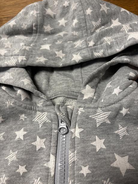 Mikina s kapucňou, f&f,128