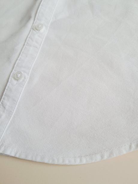 Biela košeľa primark v 116, primark,116