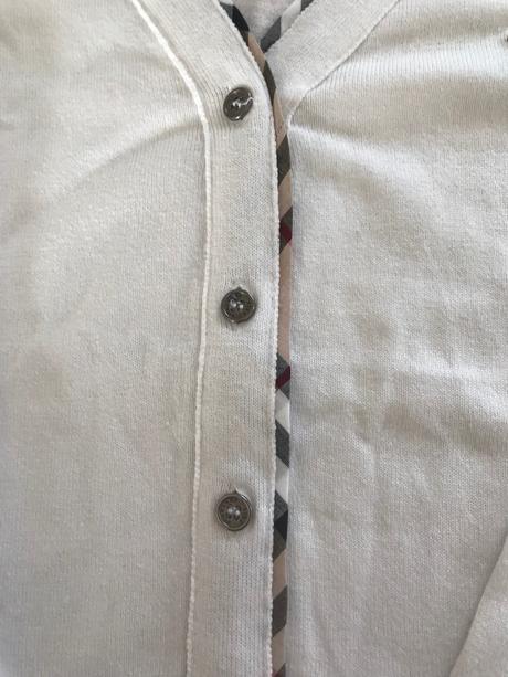 Krásny dámsky sveter, l