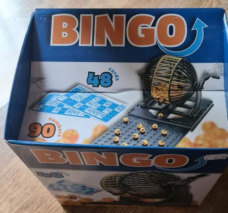 Bingo, 
