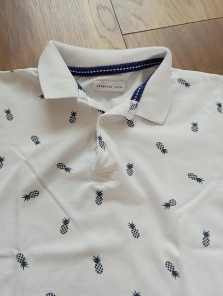 Reserved polokošeľa v 134, reserved,134