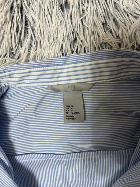 Dámska košeľa, h&m,s