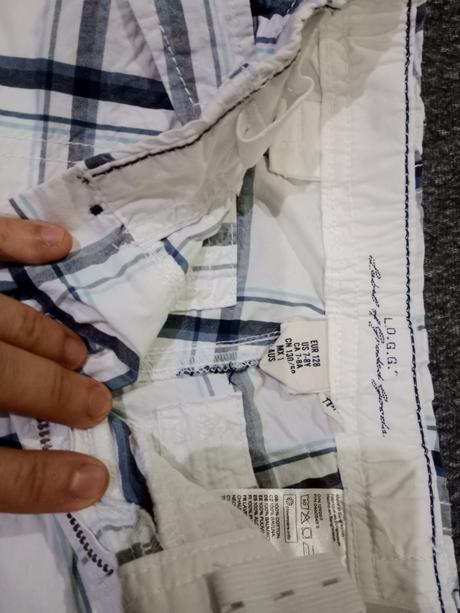 Frajerské gate, h&m,128