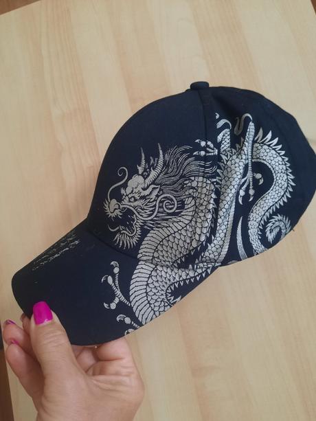 Chlapčenská/ pánska šiltovka, 