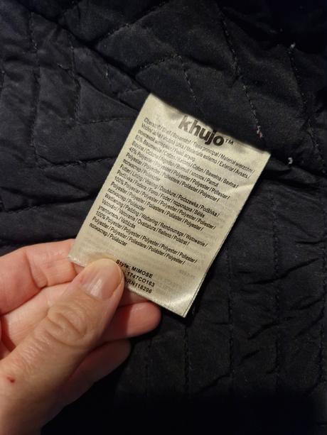 Zimná bunda khujo, m