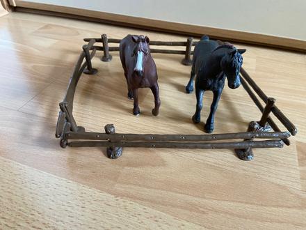 Ohradka pre koníkov zn. schleich,