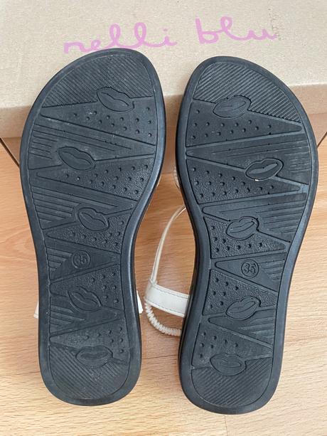 Sandálky, nelli blu,33