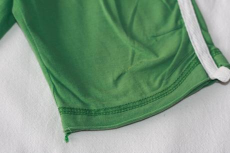 Tepláky kraťasy, wenice,98