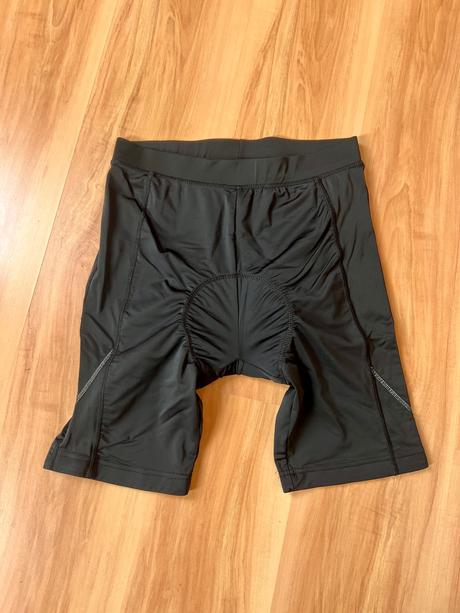 Cyklistické nohavice, m, crivit,m