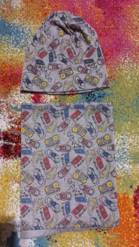 Reserved set nakrcnik + ciapka, reserved,m