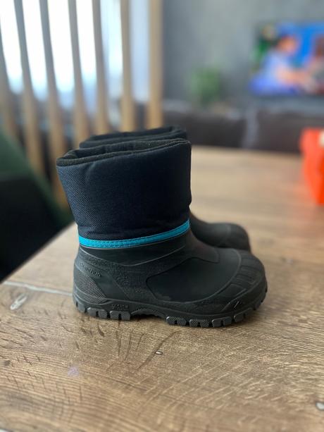 Zateplené gumáky, decathlon,26