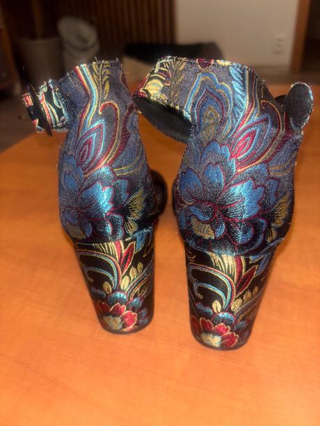 Spolofenské topánky, tamaris,39