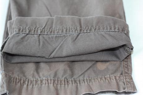 Plátené nohavice, early days,98