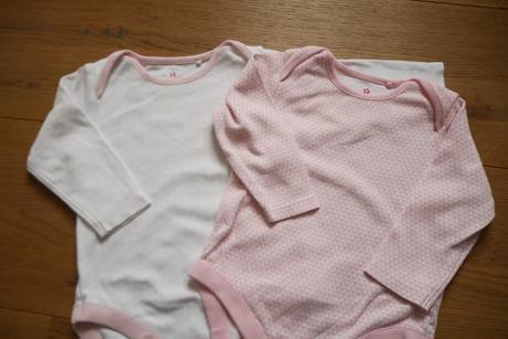 2x body next + pančušky grátis, next,74