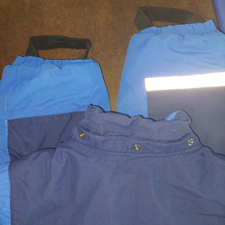 H&m zimna kombineza nepremokava, h&m,128