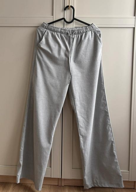 Nohavice voľné, stradivarius,xs