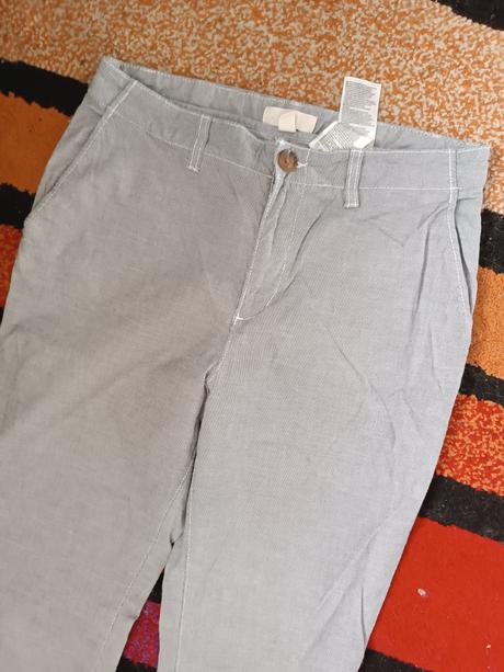 Nohavice hm, h&m,s