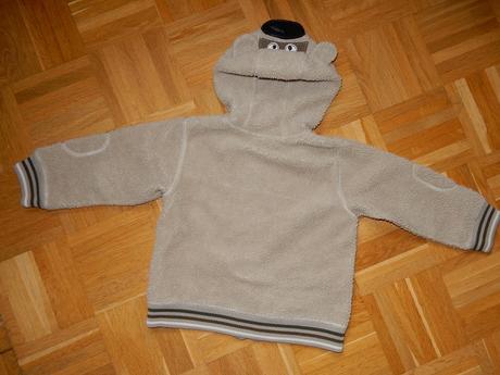 Chlpatá mikina next, next,110