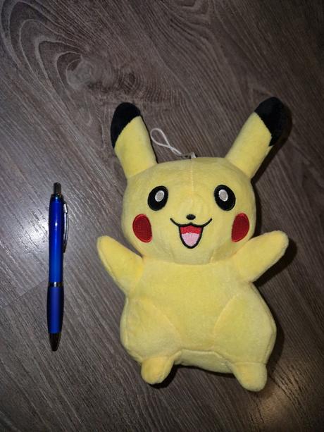 Pokemon pikachu,