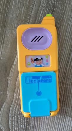 Hračka detský mobil na baterky,