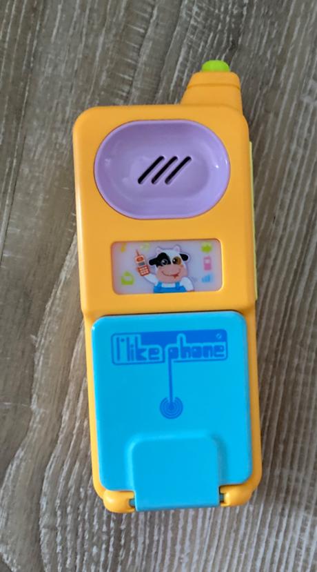 Hračka detský mobil na baterky, 