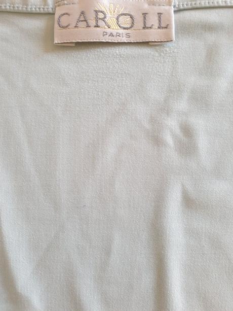 Bledomodré tielko, m