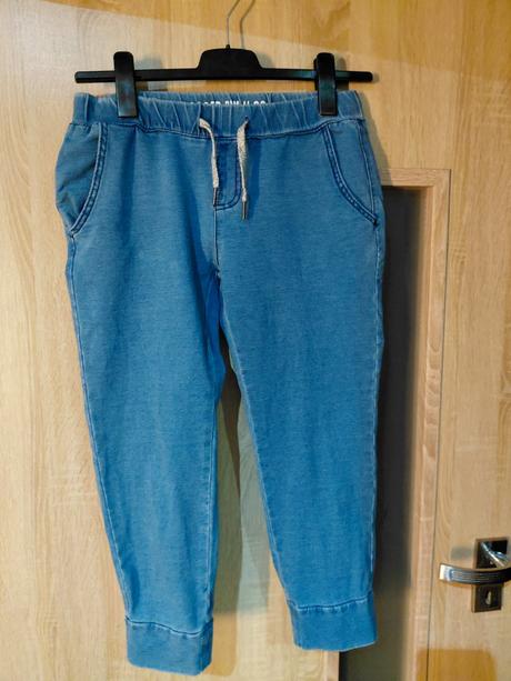 3/4 tepláky č.38, 38